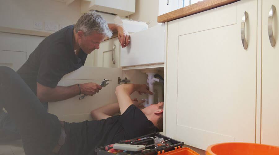 Professional emergency plumbing in Marengo, IN